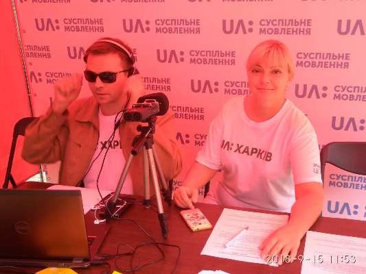 Володимир Носков пішов із посади продюсера «Українське радіо. Харків»