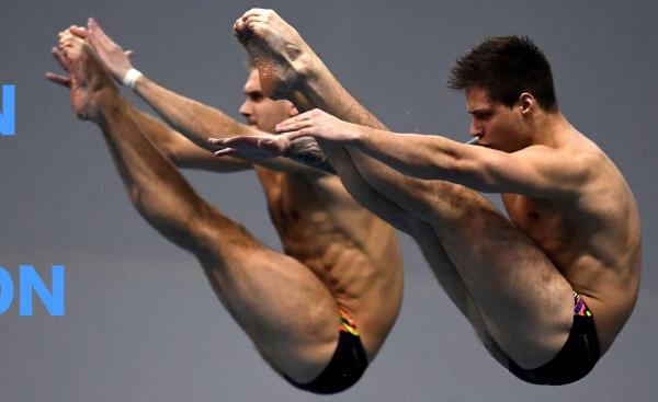 «UA: Перший» наживо покаже Чемпіонат Європи зі стрибків у воду