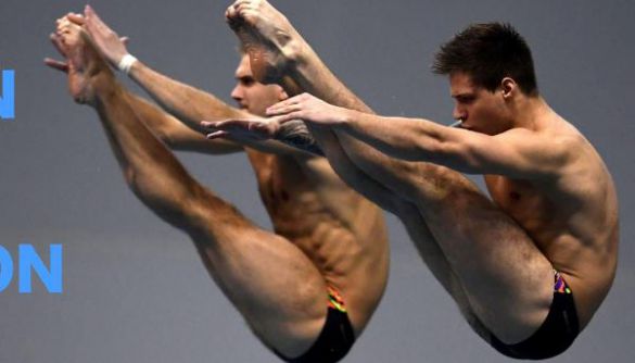 «UA: Перший» наживо покаже Чемпіонат Європи зі стрибків у воду