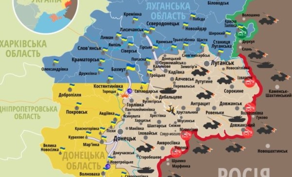 У НСТУ готують документальний серіал про війну на Донбасі – Лодигін