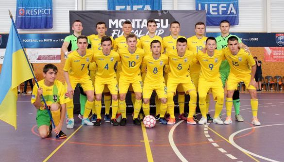 «UA: Перший» покаже Чемпіонат Європи з футзалу серед гравців до 19-ти років