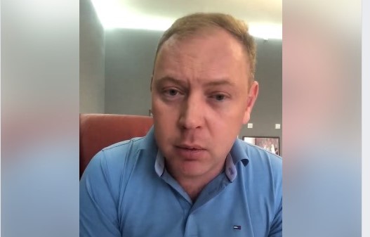 Андрій Шаповалов роз’яснив причину появи відео «Ми йдемо в Луганськ»