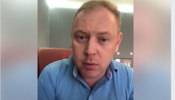Андрій Шаповалов роз’яснив причину появи відео «Ми йдемо в Луганськ»