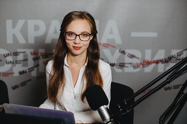 Людмила Тягнирядно працюватиме у виїзній студії «UA: Українського радіо» на TEDxYouth@Kyiv 2019