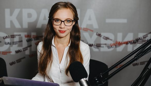 Людмила Тягнирядно працюватиме у виїзній студії «UA: Українського радіо» на TEDxYouth@Kyiv 2019