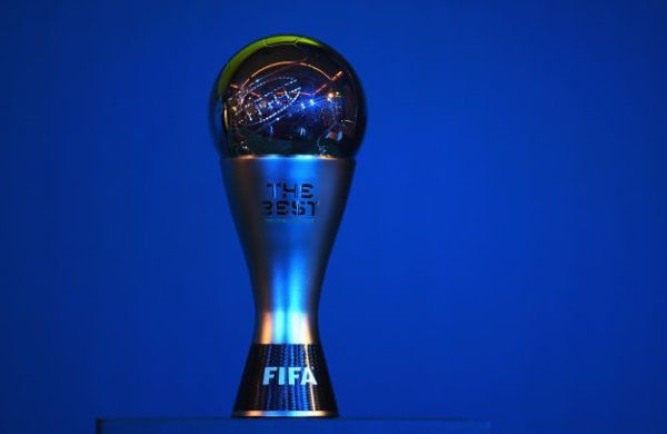 «UA: Перший» покаже церемонію вручення нагород Best FIFA Football Awards 2019 із Мілану