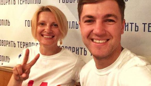 «Коли є однодумці — це надихає» — продюсерка UA: Українське радіо Тернопіль Ірина Моргун