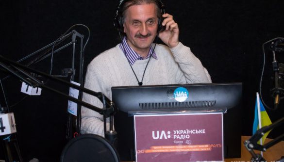 На «UA: Українське радіо Одеса» упродовж дня розповідатимуть історію радіо