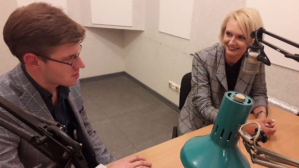Німецька редакція «Українського радіо» шукає ведучих