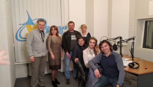 «UA:Українське радіо» почало запис радіодетективу за ретророманом «Адвокат із Личаківської» Андрія Кокотюхи