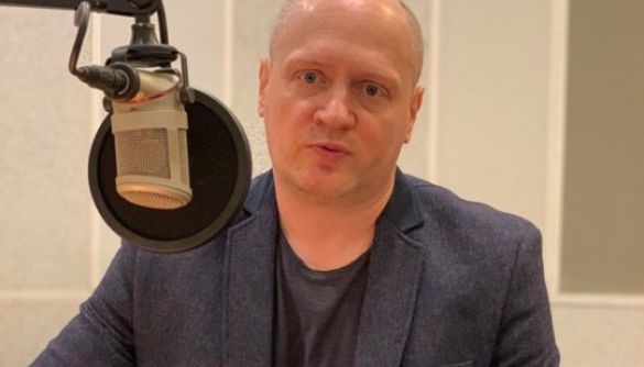 Павло Шаройко після звільнення з тюрми планує надалі займатися журналістикою