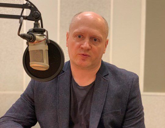 Павло Шаройко після звільнення з тюрми планує надалі займатися журналістикою
