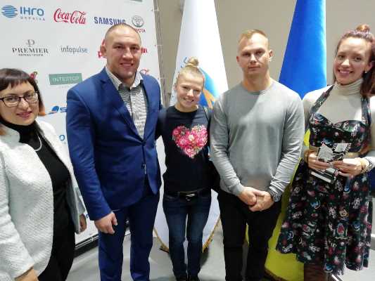 Журналісти філій Суспільного стали переможцями конкурсу від Національного олімпійського комітету
