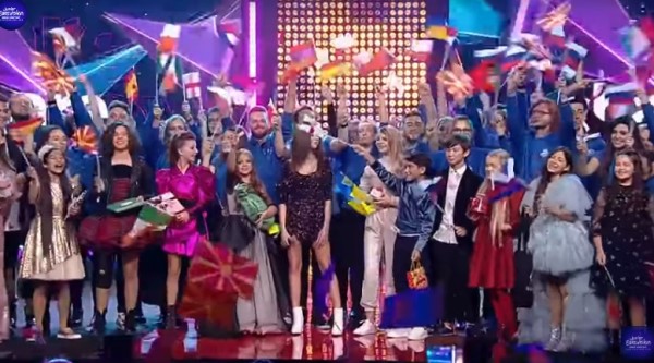 Дитяче «Євробачення-2019»: стартує онлайн-голосування за учасників конкурсу