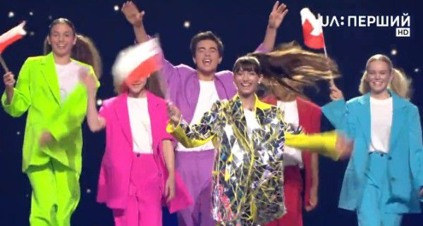 Дитяче «Євробачення-2019»: Польща вдруге перемогла