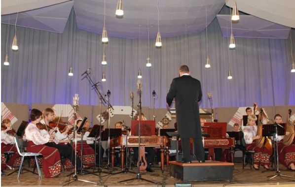 28 листопада – ювілейний концерт Академічного оркестру народної та популярної  музики Українського радіо
