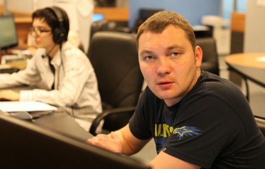 Владислав Грузинський став продюсером нової прямоефірної студії на Суспільному