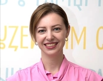 Ольга Мельник стала директоркою з комунікацій зі ЗМІ та громадськістю НСТУ (Доповнено)