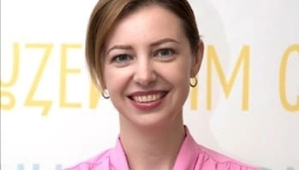 Ольга Мельник стала директоркою з комунікацій зі ЗМІ та громадськістю НСТУ (Доповнено)