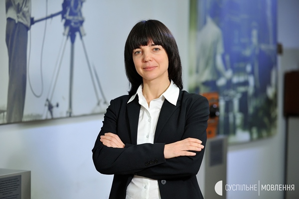 Олена Товстенко стала директоркою департаменту програм Суспільного телебачення
