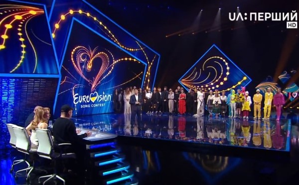 У першому півфіналі нацвідбору на «Євробачення-2020» перемогли співачка Jerry Heil, гурт Gо-A і бандуристка Krutь