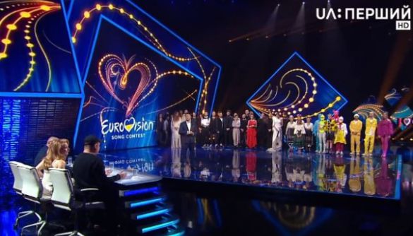 У першому півфіналі нацвідбору на «Євробачення-2020» перемогли співачка Jerry Heil, гурт Gо-A і бандуристка Krutь