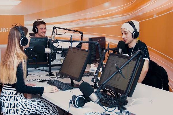 На «Українському радіо» і «Промені» протягом 2019 року відбулося 950 інтерв'ю з українськими артистами