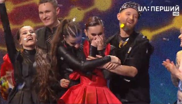 У фіналі нацвідбору на «Євробачення-2020» перемогла група Gо-A з піснею «Соловей»
