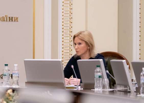 Віцеспікерка Верховної Ради: погашення боргу НСТУ перед «Євроньюз» – це питання Уряду і прем’єр-міністра