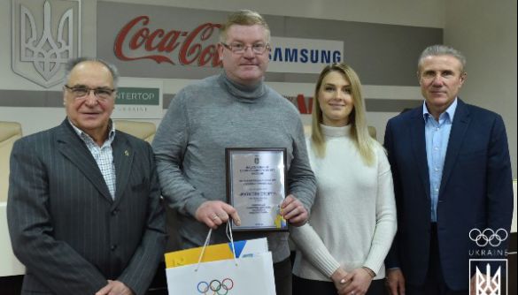 Програми Суспільного «UA: Спорт» та «Майстри спорту» стали найкращими на конкурсі «Україна олімпійська»