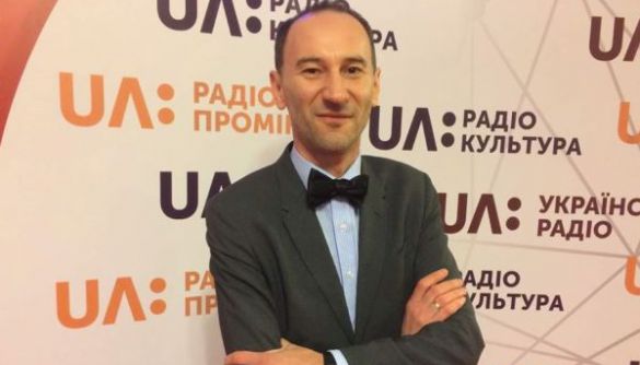 Сергій Ткачук із Волинської філії НСТУ перейшов працювати на «Українське радіо»