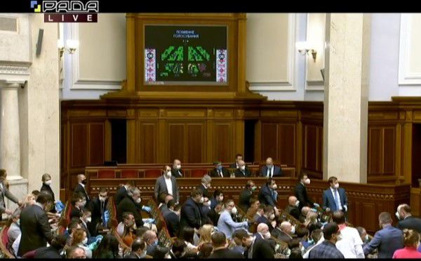 Верховна Рада проголосувала за новий бюджет, де на Суспільне передбачено 1 мільярд 533 мільйони гривень