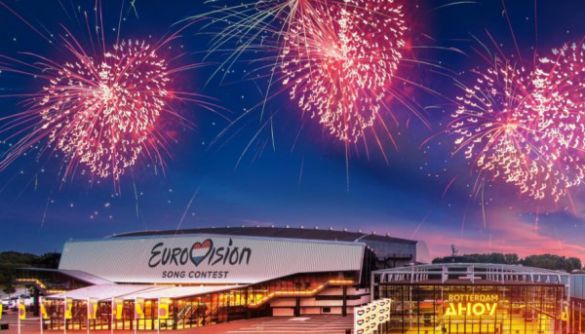 Арена в Роттердамі замість «Євробачення-2020» прийме хворих на  COVID-19