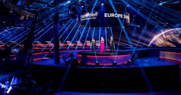 Онлайн-концерт «Євробачення: Європо, запали світло» подивилися 73 мільйони глядачів