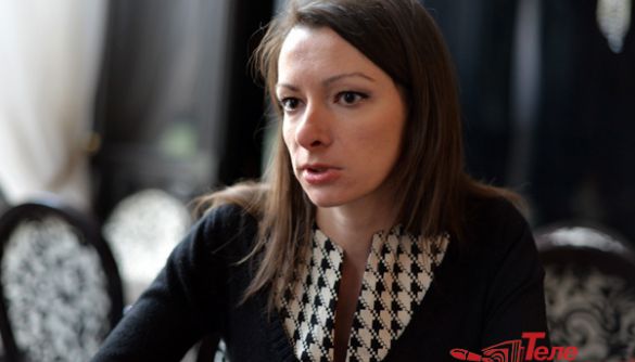 Христина Бердинських: Я отримала пропозицію від «Громадського ТБ» після п’яти днів роботи в «Новом времени»