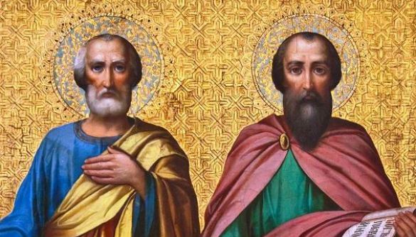 Богослужіння ПЦУ і УГКЦ до Дня святих апостолів Петра і Павла: де і коли дивитися на Суспільному