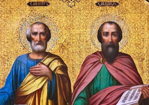 Богослужіння ПЦУ і УГКЦ до Дня святих апостолів Петра і Павла: де і коли дивитися на Суспільному