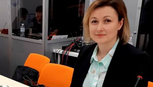 Юлія Шелудько з радіопрограмою «Вся країна» стала лауреаткою премії імені Івана Франка