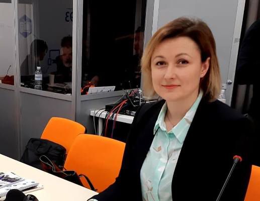 Юлія Шелудько з радіопрограмою «Вся країна» стала лауреаткою премії імені Івана Франка