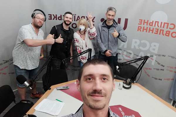 На «Українське радіо» повернулася «Нічна вахта»