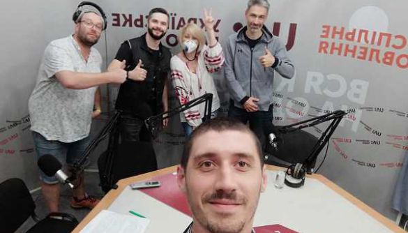 На «Українське радіо» повернулася «Нічна вахта»