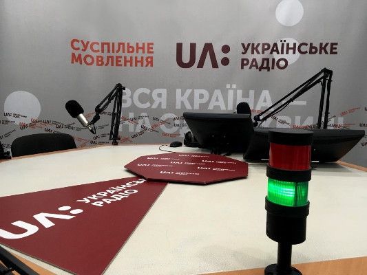 Дмитро Хоркін і Світлана Мялик запускають програму «Українське радіо. Місцеві»