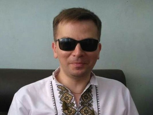 На «Українському радіо» запустили блог Володимира Носкова про людей з інвалідністю