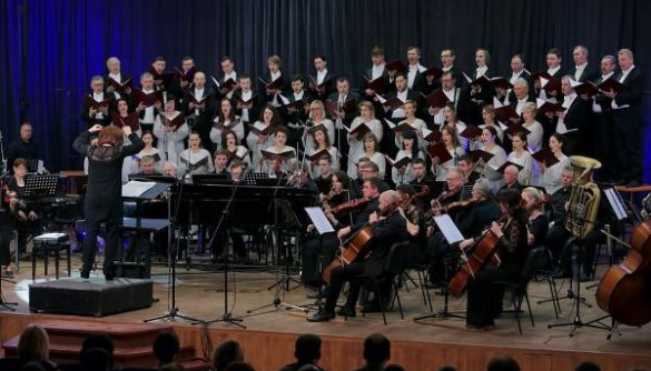 Хорова капела і Симфонічний оркестр Українського радіо розпочинають концертну діяльність у новому сезоні
