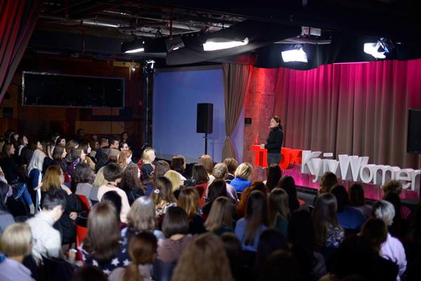 На «UA: Культурі» покажуть лекції TEDx