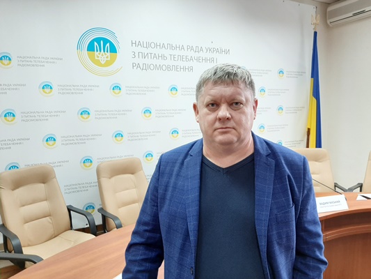 Обрано членом наглядової ради НСТУ у сфері місцевого самоврядування Віктора Бобиренка
