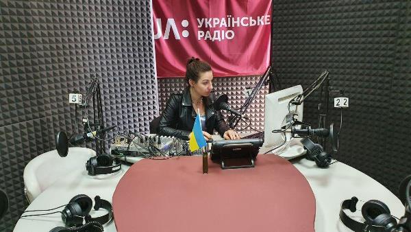 Для «Українського радіо Одеса» облаштували нову студію