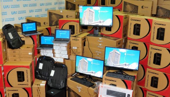 Філіям Суспільного закупили комп’ютерне обладнання на понад 2,5 мільйона гривень