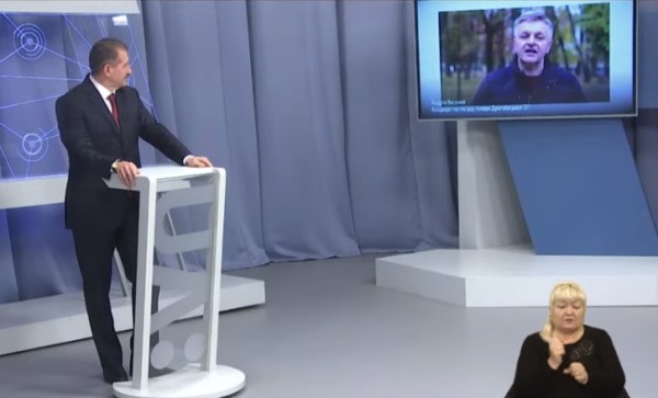 Кандидат на мера Дрогобича відмовився від дебатів на каналі «UA: Львів» і запропонував дебатувати на смітнику