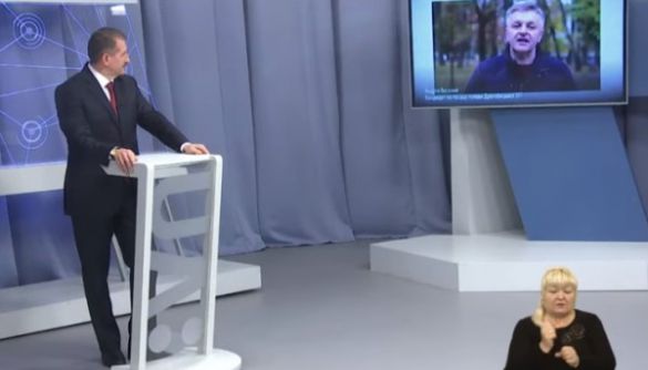 Кандидат на мера Дрогобича відмовився від дебатів на каналі «UA: Львів» і запропонував дебатувати на смітнику
